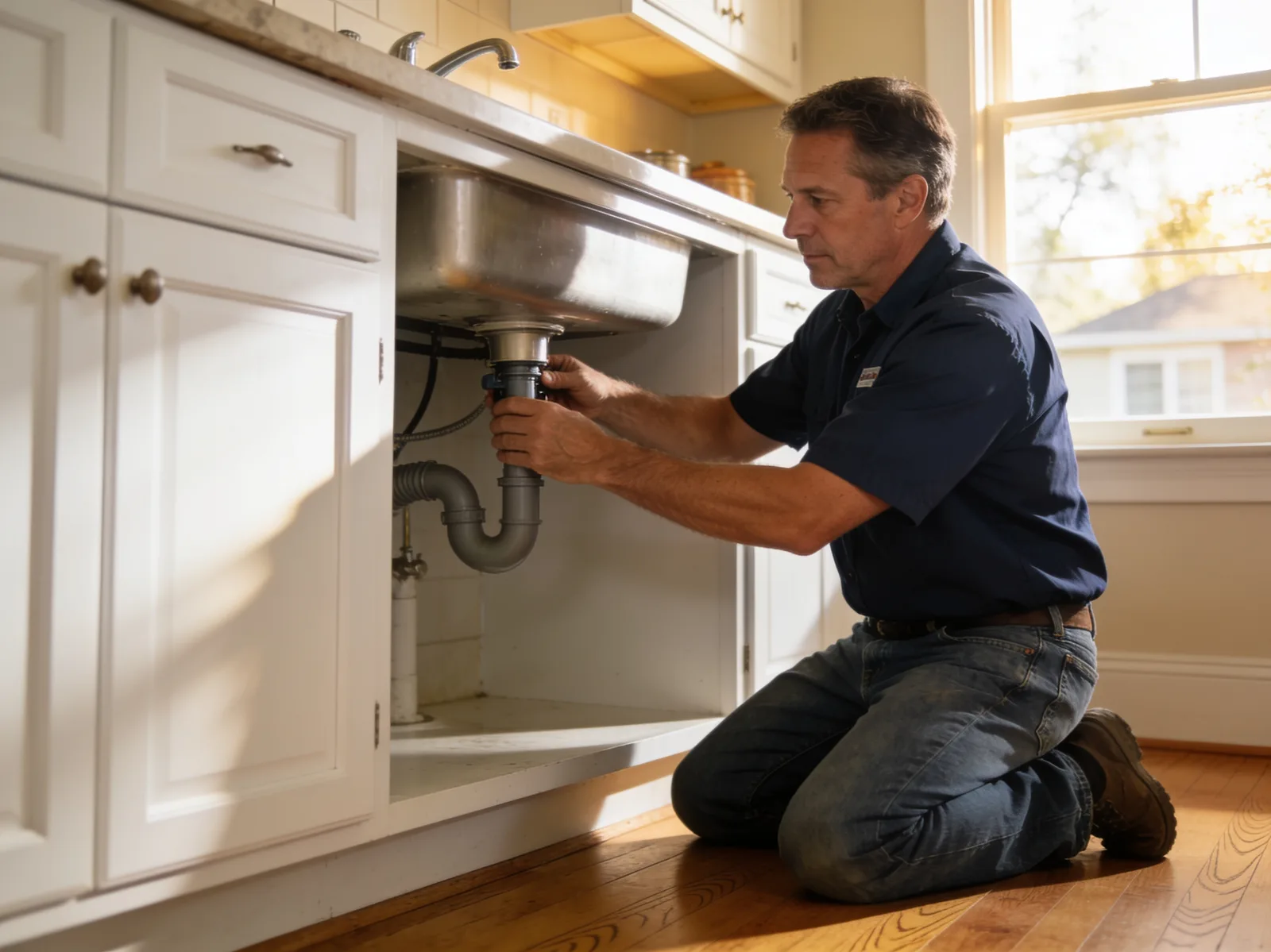 Plumber company in Fontana, CA